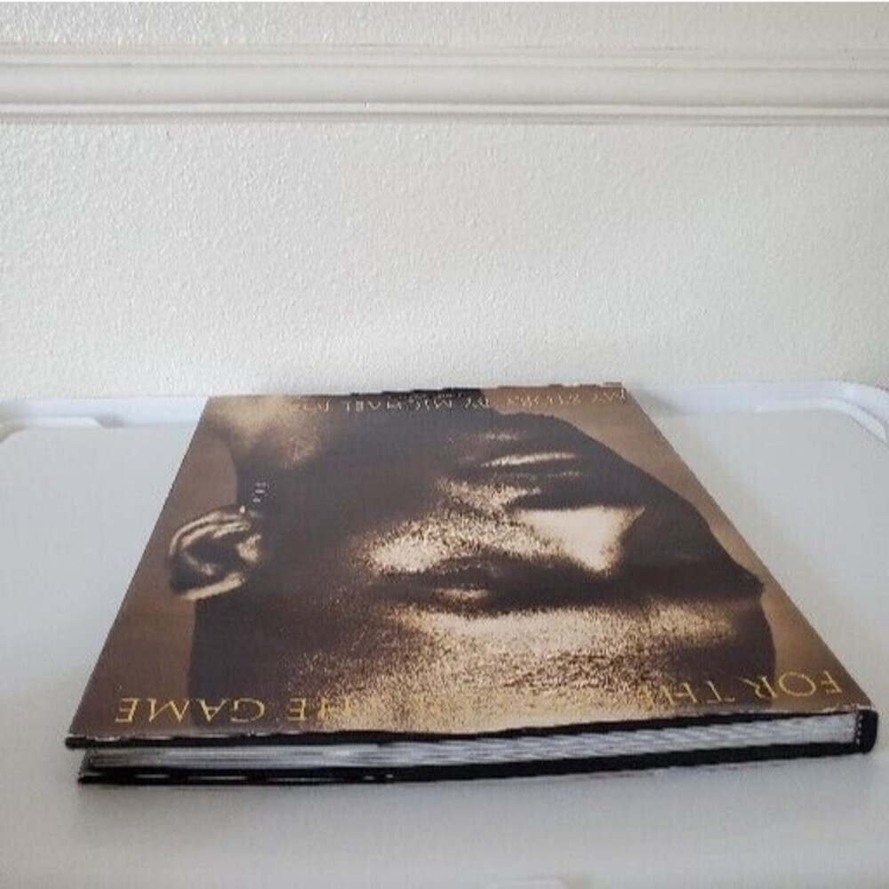For the Love of the Game: My Story - Hardcover By Michael Jordan Very Good - Picture 4 of 14